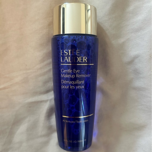 Estee Lauder Gentle Eye Makeup Remover - 2 34 ml bottles - Picture 3 of 4